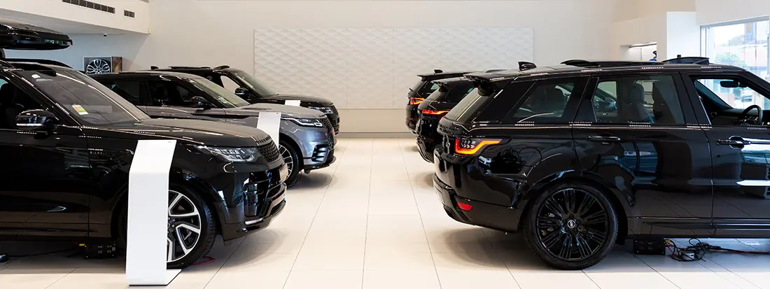 Purnell Motors - Jaguar, Land Rover, INEOS and Pre-owned Vehicles 3 pre owned